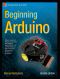 Beginning Arduino