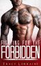 Fighting for the Forbidden · A Stepbrother Romance