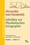 Werke. Darmstädter Ausgabe. Band VI. Schriften zur Physikalischen Geographie