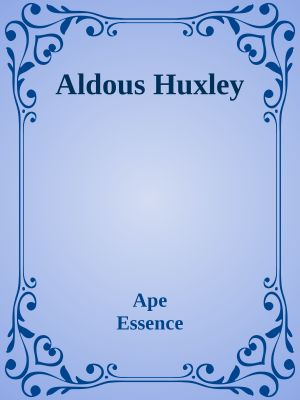 Ape & Essence