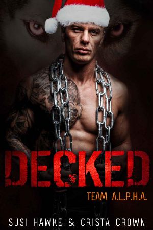 Decked: An MM Mpreg Romance (Team A.L.P.H.A. Book 7)