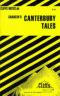 Cliffsnotes on Chaucer's the Canterbury Tales (CliffsNotes)