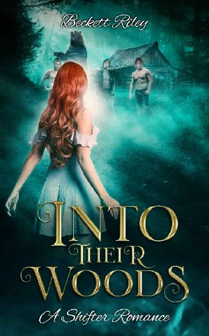 Into Their Woods · A Shifter Romance