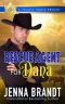 Rescue Agent for Dana: A Prairie Horse Rescue (Wild Animal Protection Agency Book 1)