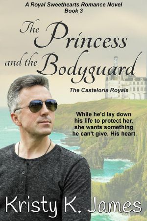 The Princess and the Bodyguard, the Casteloria Royals