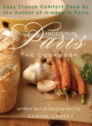 Hidden in Paris -- The Cookbook