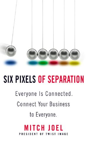 Six Pixels of Separation