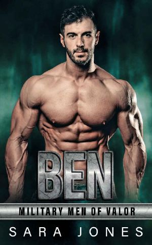 Ben: Military Men of Valor Book 1