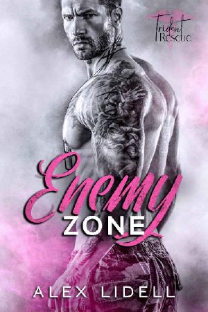 Enemy Zone: Enemies-to-Lovers Standalone Healing-Love Military Romance (Trident Rescue)