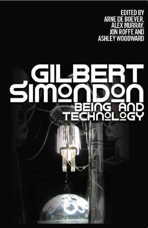 Gilbert Simondon