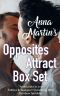 Anna Martin's Opposites Attract Box Set · Tattoos & Teacups - Something Wild - Rainbow Sprinkles