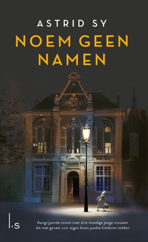 Noem geen namen