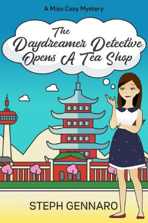 The Daydreamer Detective Opens a Tea Shop