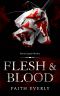 Flesh and Blood · A Paranormal Romance (Blood Queen Book 3)