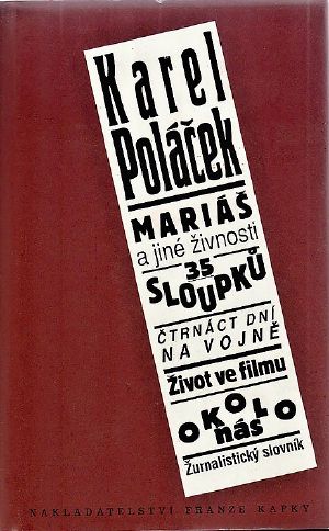 35 sloupků