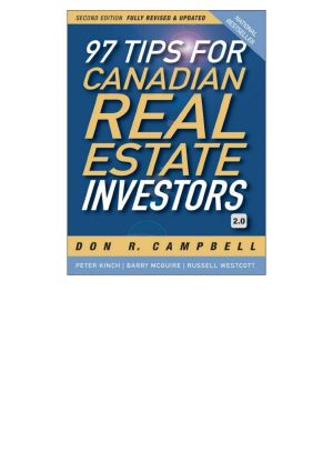 97 Tips for Canadian Real Estate Investors 2.0