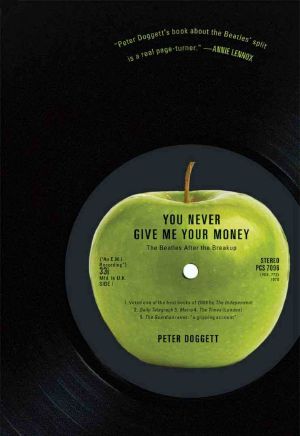 You Never Give Me Your Money · the Beatles After the Breakup