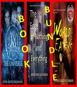 Jump Starting the Universe Book Bundle