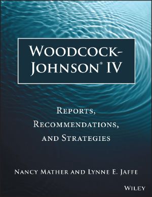 Woodcock-Johnson IV, Reports, Recommendations, and Strategies