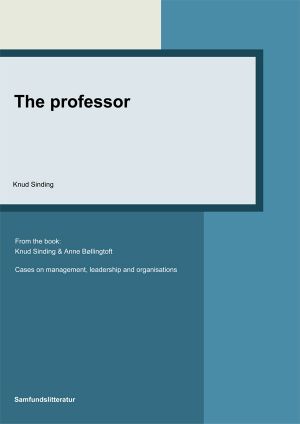 The professor