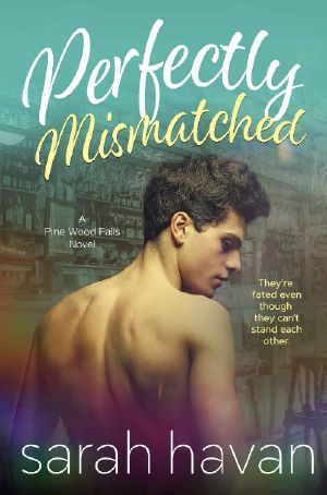 Perfectly Mismatched: An Mpreg Romance (Pine Wood Falls Book 4)