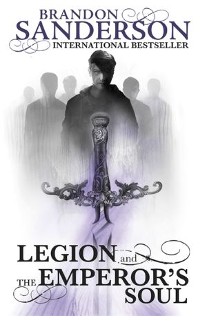 Legion and the Emperor's Soul