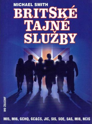 Britské tajné služby