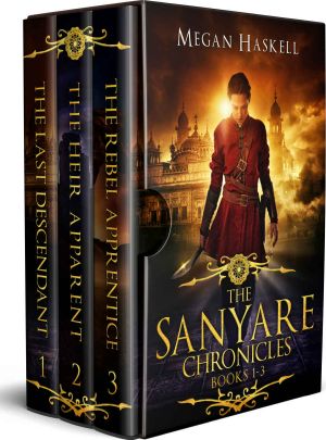 The Sanyare Chronicles · Box Set 1-3