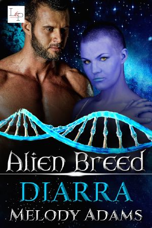 Diarra (Alien Breed 27)