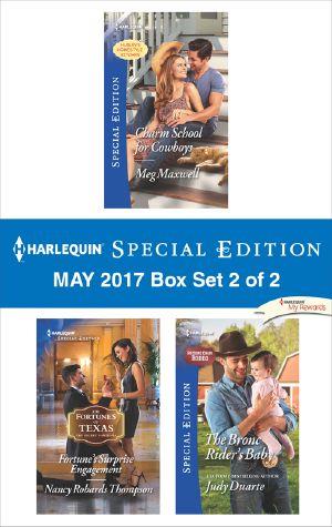 Harlequin Special Edition May 2017 Box Set 2 of 2