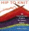 Hip to Knit-Interweave 2002