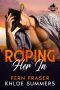 Roping Her In (Whiskey Canyon Book 1)