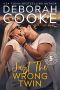 Just the Wrong Twin (Flatiron Five Fitness Book 9)