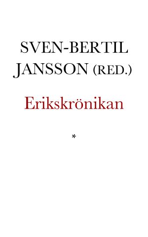 Erikskrönikan