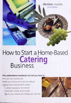 How to Start a Home-Based Catering Business