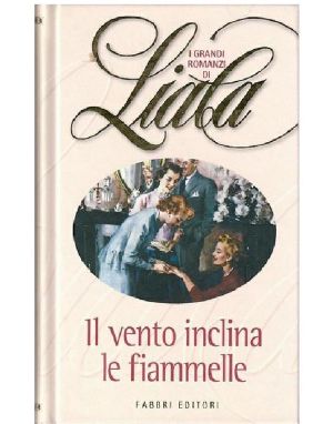 Il Vento Inclina Le Fiammelle