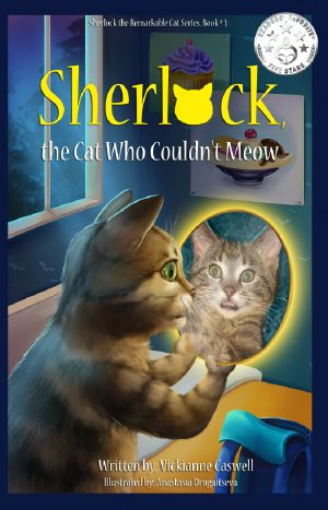 Sherlock, the Cat Who Couldn't Meow