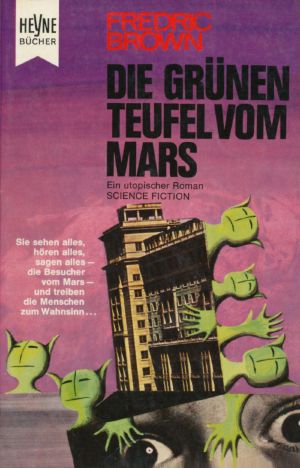 Die Grünen Teufel Vom Mars