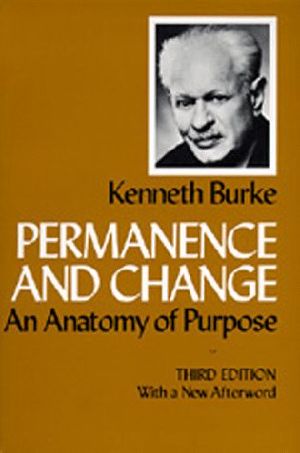 Permanence and Change · an Anatomy of Purpose