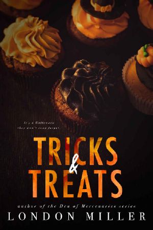 Tricks & Treats · A Wild Bunch Halloween Novella