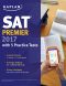 SAT Premier 2017 With 5 Practice Tests · Online + Book + Video Tutorials (Kaplan Test Prep)