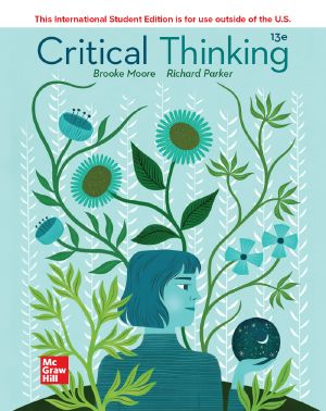 ISE EBook Online Access Critical Thinking