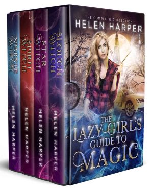 The Lazy Girl's Guide To Magic · Box Set 1-4