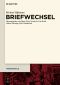 Michael Hißmann · Briefwechsel