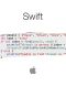 The Swift Programming Language