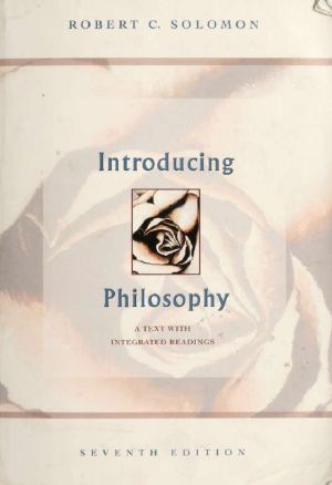 Introducing philosophy · A text with integrated readings