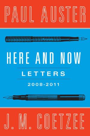 Here and Now · Letters (2008-2011)