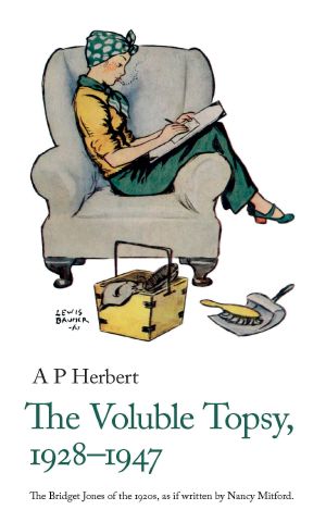 The Voluble Topsy