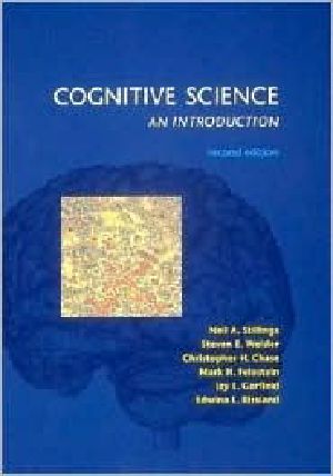 Cognitive Science · An Introduction (Bradford Books)