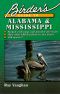 Birder's Guide to Alabama and Mississippi